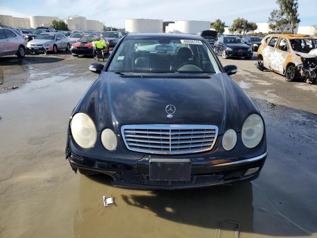 Photo 5 from auction – 2004 MERCEDES-BENZ E-CLASS with VIN WDBUF65J74A517458
