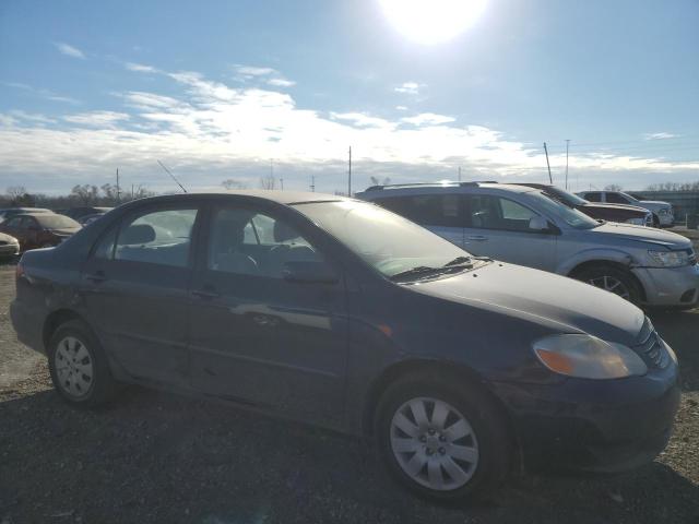 Photo 4 from auction – 2003 TOYOTA COROLLA CE with VIN 1NXBR32EX3Z173705