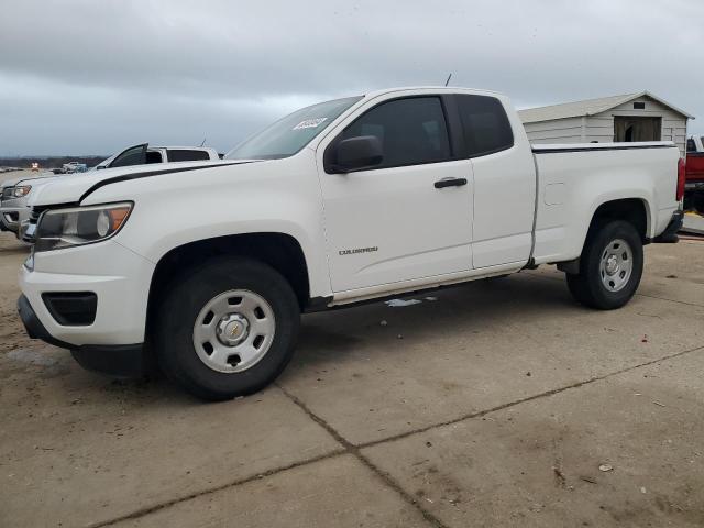CHEVROLET COLORADO 2016 with VIN 1GCHSBEA2G1176871 - Photo from auction