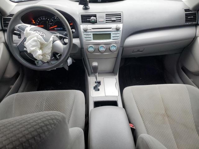 Photo 8 from auction – 2009 TOYOTA CAMRY BASE with VIN 4T4BE46K79R127006