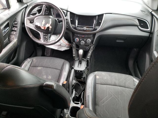 Photo 8 from auction – 2020 CHEVROLET TRAX 1LT with VIN KL7CJPSB9LB345129