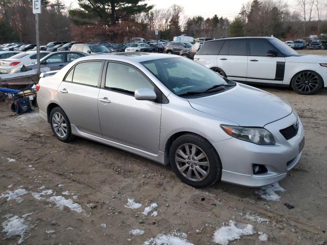 Photo 4 from auction – 2010 TOYOTA COROLLA BA with VIN 1NXBU4EE5AZ344163