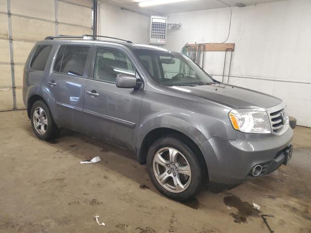 Photo 4 from auction – 2012 HONDA PILOT EXL with VIN 5FNYF4H5XCB026586