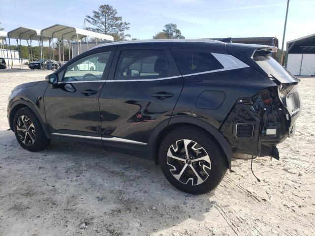 Photo 2 from auction – 2023 KIA SPORTAGE E with VIN 5XYK3CAF3PG119153