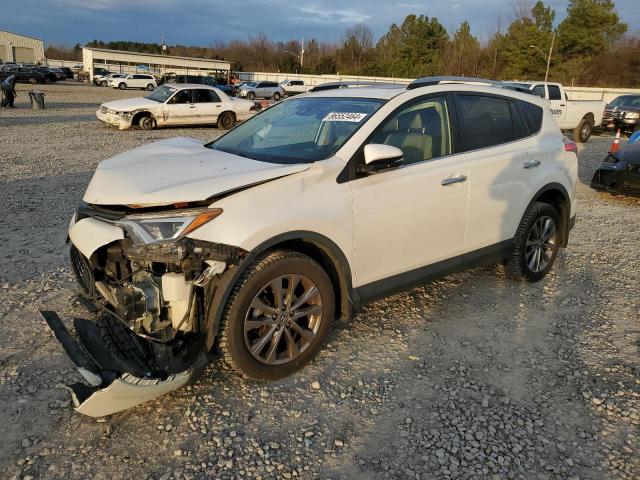 Photo 1 from auction – 2018 TOYOTA RAV4 LIMIT with VIN JTMDFREV4JJ720373