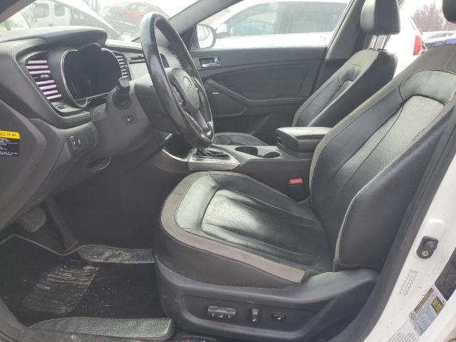 Снимка 7 от търг – 2012 KIA OPTIMA HYB с VIN KNAGM4AD1C5015140
