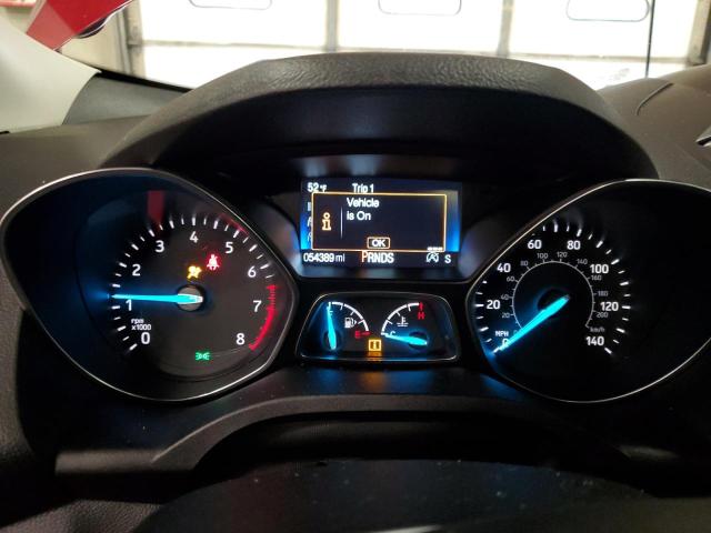 Photo 9 from auction – 2018 FORD ESCAPE TIT with VIN 1FMCU9J94JUC60085