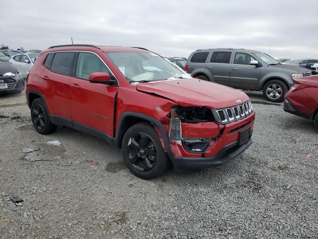 Фото 4 с аукциона – 2018 JEEP COMPASS LA с VIN 3C4NJDBB9JT230665