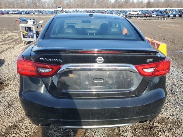 Photo 6 from auction – 2017 NISSAN MAXIMA 3.5 with VIN 1N4AA6AP4HC414303