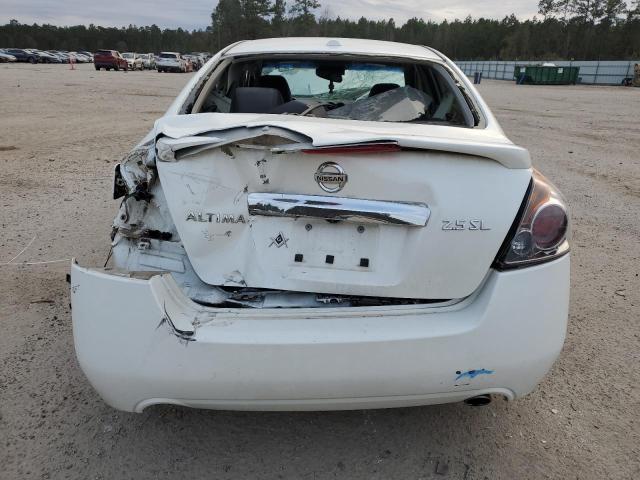 Photo 6 from auction – 2012 NISSAN ALTIMA BAS with VIN 1N4AL2AP1CC122667