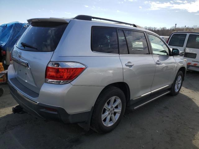 Photo 3 from auction – 2013 TOYOTA HIGHLANDER with VIN 5TDZK3EH7DS137392