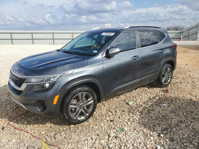 Photo 1 from auction – 2023 KIA SELTOS S with VIN KNDEU2AA4P7432511