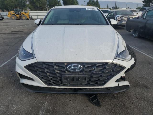 Photo 5 from auction – 2022 HYUNDAI SONATA SEL with VIN KMHL64JA4NA233077