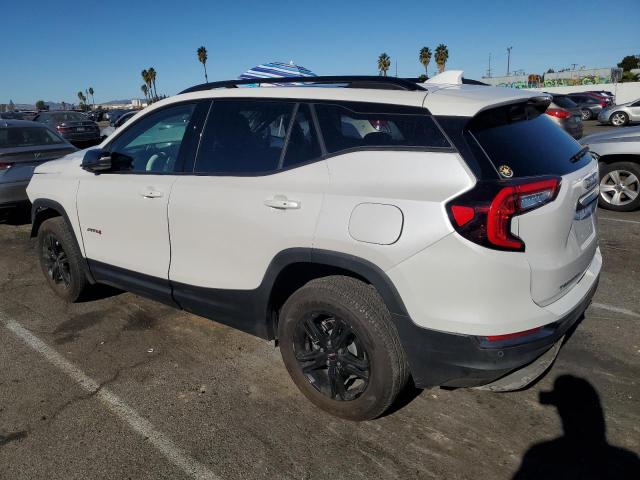 Photo 2 from auction – 2022 GMC TERRAIN AT with VIN 3GKALYEV6NL247228