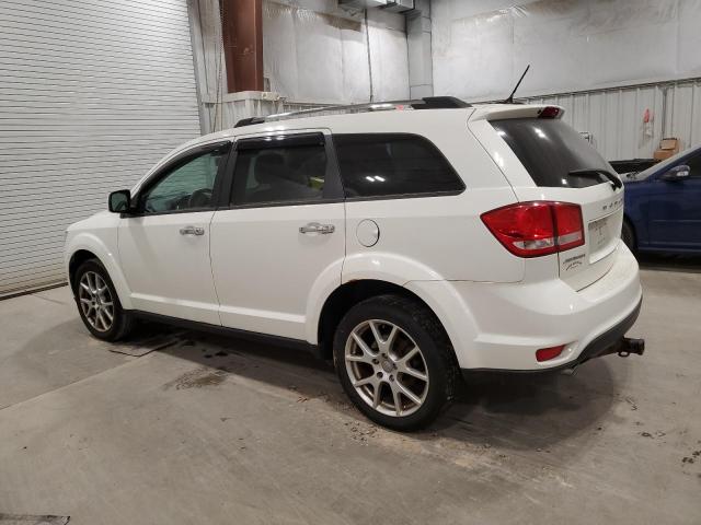 Photo 2 from auction – 2012 DODGE JOURNEY CR with VIN 3C4PDCDG6CT162315