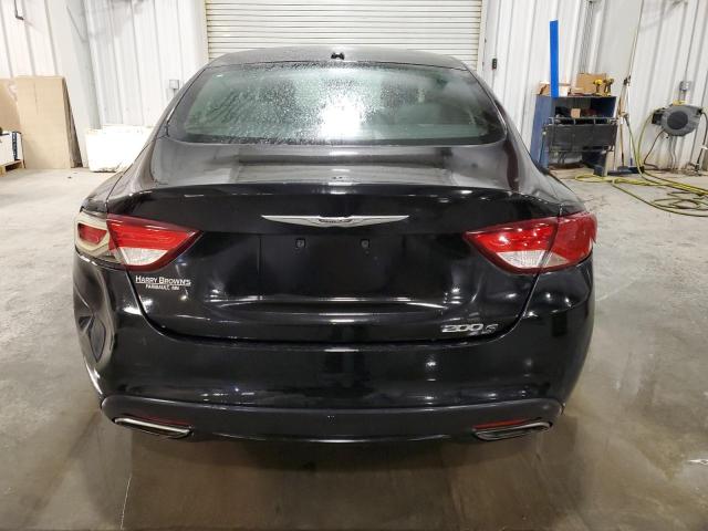 Photo 6 from auction – 2015 CHRYSLER 200 S with VIN 1C3CCCBBXFN753913