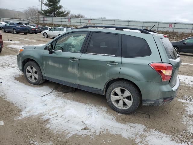 Photo 2 from auction – 2014 SUBARU FORESTER 2 with VIN JF2SJAEC5EH466192