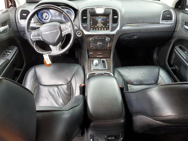 Photo 8 from auction – 2015 CHRYSLER 300C with VIN 2C3CCAKGXFH808529
