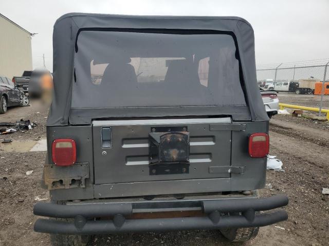 Photo 6 from auction – 1993 JEEP WRANGLER / with VIN 1J4FY29S9PP227623