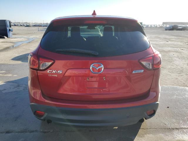 Photo 6 from auction – 2014 MAZDA CX-5 GT with VIN JM3KE2DY7E0401162
