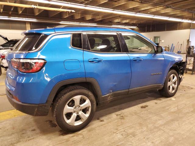 Photo 3 from auction – 2018 JEEP COMPASS LA with VIN 3C4NJDBB5JT401251