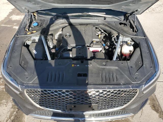 Photo 12 from auction – 2022 GENESIS GV70 BASE with VIN KMUMADTB1NU058537