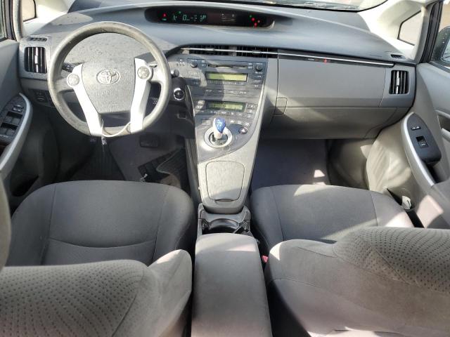Photo 8 from auction – 2010 TOYOTA PRIUS with VIN JTDKN3DU4A0047090