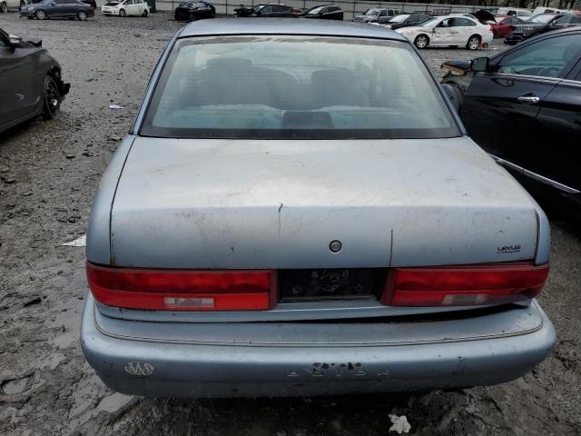 Photo 6 from auction – 1995 BUICK REGAL CUST with VIN 2G4WB52L7S1431110