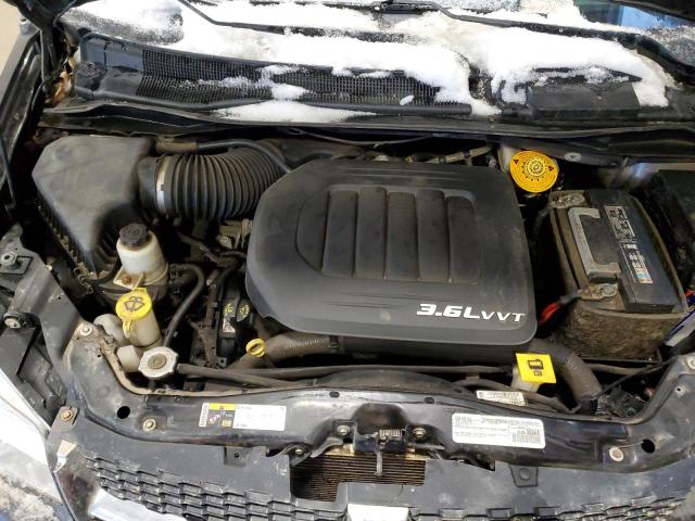Photo 12 from auction – 2016 DODGE GRAND CARA with VIN 2C4RDGBG3GR146942