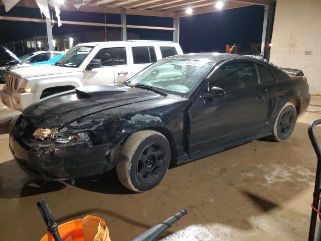 FORD MUSTANG 2000 with VIN 1FAFP4041YF162993 - Photo from auction