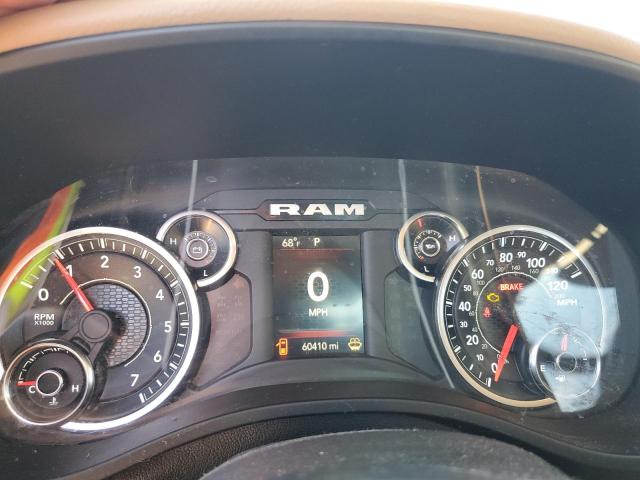 Photo 9 from auction – 2019 RAM 1500 BIG H with VIN 1C6SRFBT7KN529998