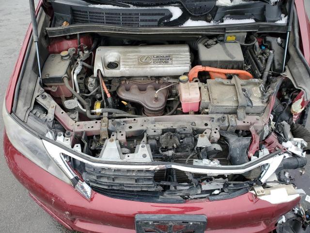 Photo 11 from auction – 2010 LEXUS HS 250H with VIN JTHBB1BA5A2005360
