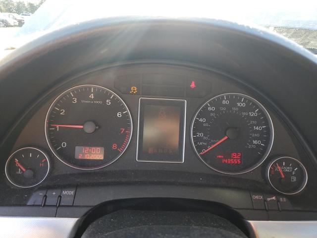 Photo 9 from auction – 2007 AUDI A4 2.0T QU with VIN WAUDF78E57A020089