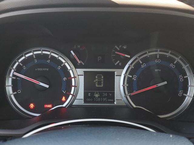 Photo 9 from auction – 2017 TOYOTA 4RUNNER SR with VIN JTEBU5JR1H5449253