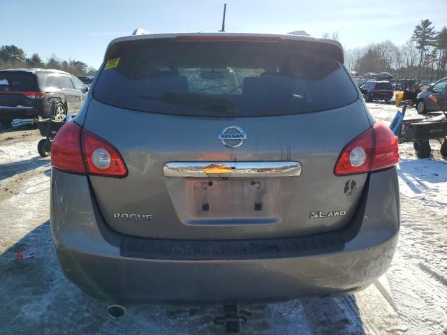 Photo 6 from auction – 2011 NISSAN ROGUE S with VIN JN8AS5MV9BW284296
