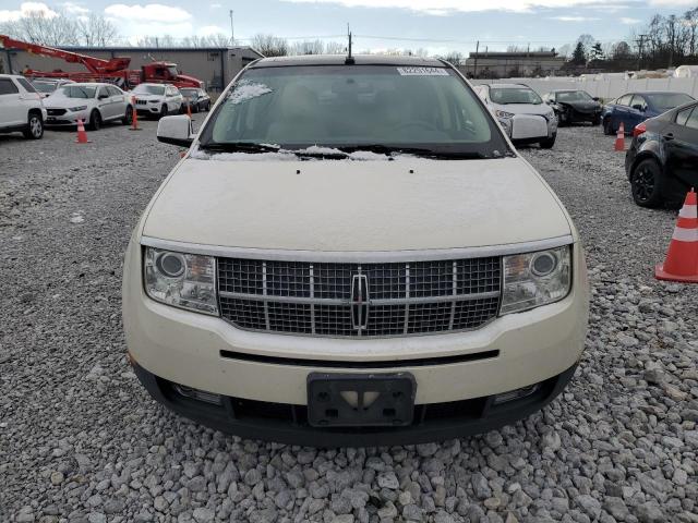 Photo 5 from auction – 2008 LINCOLN MKX with VIN 2LMDU88C78BJ11738