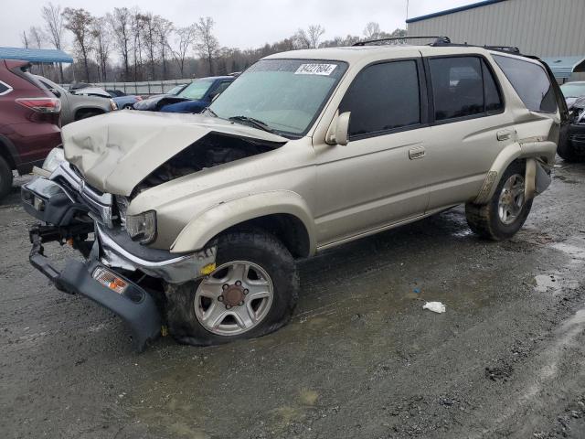 TOYOTA 4RUNNER SR 2002 with VIN JT3GN86R820220286 - Photo from auction
