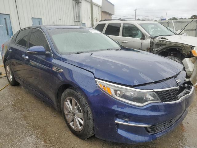 Photo 4 from auction – 2016 KIA OPTIMA LX with VIN 5XXGT4L38GG117997