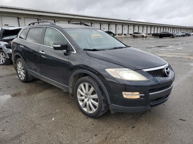Photo 4 from auction – 2008 MAZDA CX-9 with VIN JM3TB28A180160178