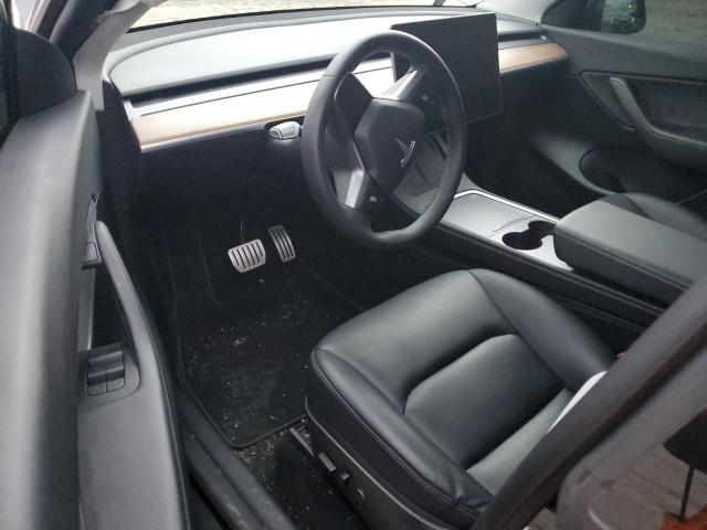 Photo 8 from auction – 2022 TESLA MODEL Y with VIN 7SAYGDEF4NF512441