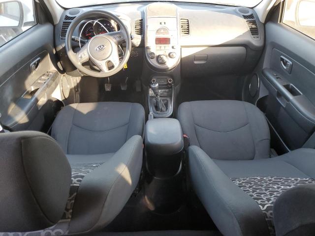 Photo 8 from auction – 2010 KIA SOUL + with VIN KNDJT2A28A7106339