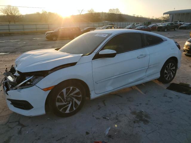 HONDA CIVIC LX 2017 with VIN 2HGFC4B00HH301298 - Photo from auction