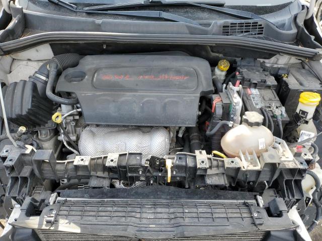 Photo 11 from auction – 2016 FIAT 500X LOUNG with VIN ZFBCFYDT4GP381659