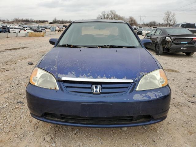 Photo 5 from auction – 2001 HONDA CIVIC EX with VIN 1HGES26751L000724
