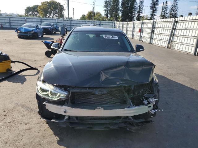 Photo 5 from auction – 2018 BMW 320 I with VIN WBA8A9C50JAH13133