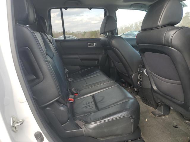 Photo 11 from auction – 2013 HONDA PILOT TOUR with VIN 5FNYF4H94DB068417