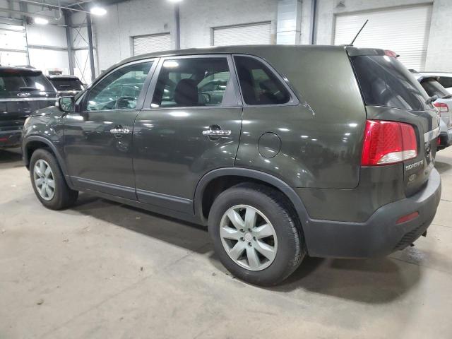 Photo 2 from auction – 2012 KIA SORENTO BA with VIN 5XYKT3A13CG195566
