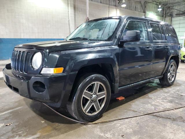 JEEP PATRIOT SP 2009 with VIN 1J4FT28B79D147452 - Photo from auction