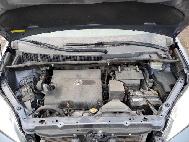 Photo 11 from auction – 2016 TOYOTA SIENNA LE with VIN 5TDKK3DC1GS763452