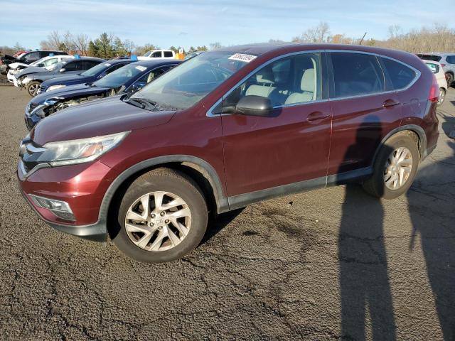 Photo 1 from auction – 2015 HONDA CR-V EX with VIN 2HKRM4H52FH676464